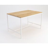 Esstisch, Holztisch, Schreibtisch "strømmen" von ProjektDrewno