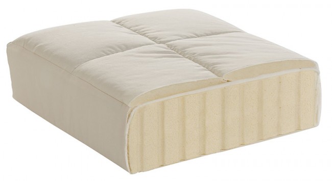 Matratzentopper ISABELLA mittel von Prolana 100 x 200 cm Matratzentopper ISABELLA mittel von Prolana 100 x 200 cm von Prolana