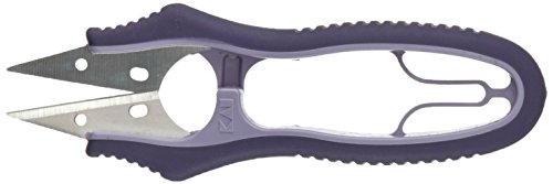 Prym Professional Fadenschere 4 1/2'' 12 cm, Edelstahl, Lila von Prym