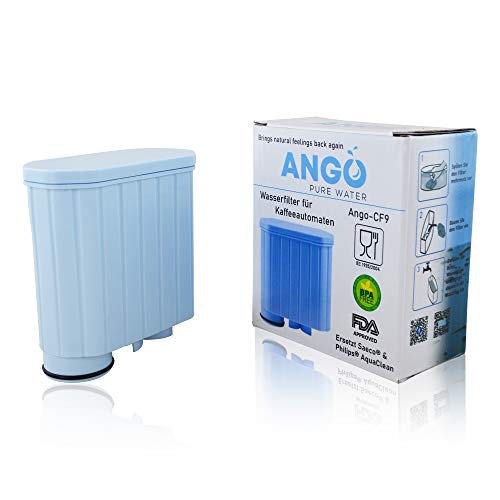 1x Wasserfilter Ersatz für Saeco & Philips AquaClean CA6707, CA6903/00, CA6903/01, CA6903/10, CA6903/99 Filter, kompatibel mit Saeco Kaffeemaschinen von PureWater