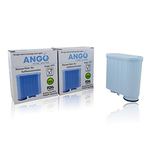 2x Wasserfilter Ersatz für Saeco & Philips AquaClean CA6707, CA6903/00, CA6903/01, CA6903/10, CA6903/99 Filter, kompatibel mit Saeco Kaffeemaschinen von PureWater