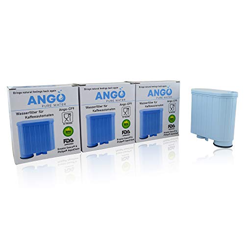 3x Wasserfilter Ersatz für Saeco & Philips AquaClean CA6707, CA6903/00, CA6903/01, CA6903/10, CA6903/99 Filter, kompatibel mit Saeco Kaffeemaschinen von PureWater