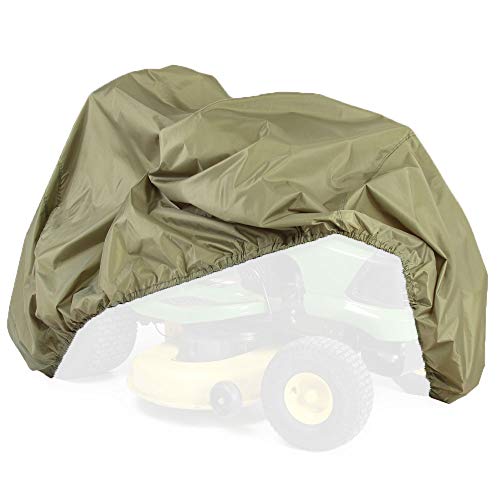 Pyle PCVLTR11 Universal-Abdeckung für Rasenmäher, wasserdicht, Segeltuch, wetterfest, mit Staubschutz, für Innen- und Außenbereich, Grün Pyle PCVLTR11 Universal-Abdeckung für Rasenmäher, wasserdicht, Segeltuch, wetterfest, mit Staubschutz, für Innen- und Außenbereich, Grün von Pyle