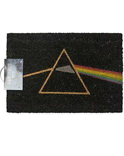 Pink Floyd Dark Side Of The Moon Fußmatte Standard von Pyramid International