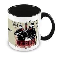 Pyramid Call of Duty : Black OPS Cold WAR - Operative - Mug 315ml von Pyramid International