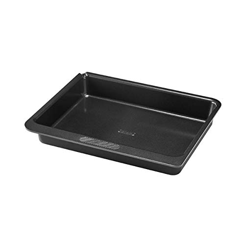 PYREX - MAGIC - Quadratische Auflaufform aus Metall 24 cm PYREX - MAGIC - Quadratische Auflaufform aus Metall 24 cm von Pyrex