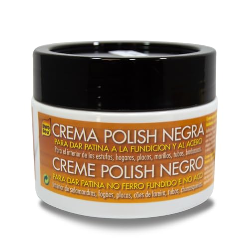 Pyro Feu Reparaturcreme, Schwarz Pyro Feu Reparaturcreme, Schwarz von Pyro Feu