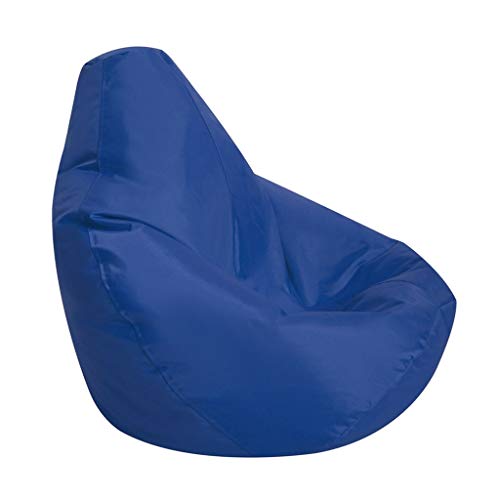QJMLTDWG Ohne Füllstoff Sitzsack-Stuhl-Sofabezug, hohe Rückenlehne, Lazy Lounger-Schonbezug, Sitzsack-Aufbewahrung, Stuhlbezug, Sack für Erwachsene und Kinder (Farbe: 3er-Pack) (G) von QJMLTDWG