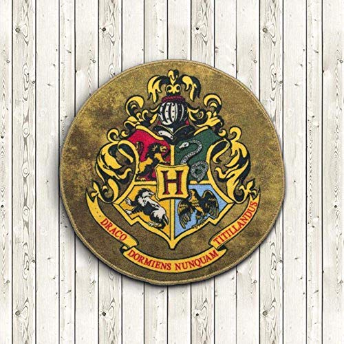 QMX Harry Potter Hogwarts Wappen Fußmatte – 24 von QMx