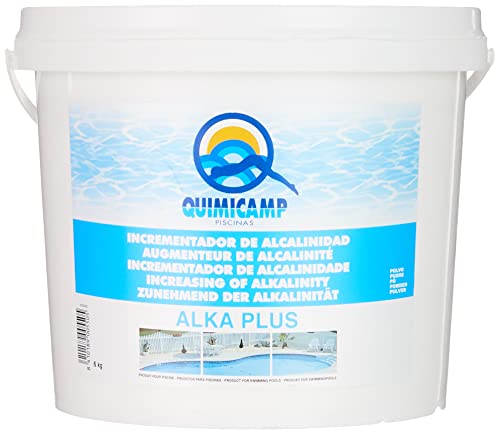 Quimicamp 203306 – Alka Plus 6 von QUIMICAMP