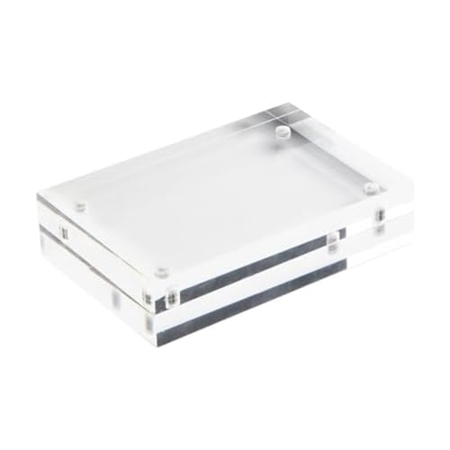 Qerwsdty Langlebiger, Transparenter Magnetischer Bilderrahmen Aus Acryl Bewahren Schöner Erinnerungen, Einfach zu Verwenden, 15 X 21 Qerwsdty Langlebiger, Transparenter Magnetischer Bilderrahmen Aus Acryl Bewahren Schöner Erinnerungen, Einfach zu Verwenden, 15 X 21 von Qerwsdty