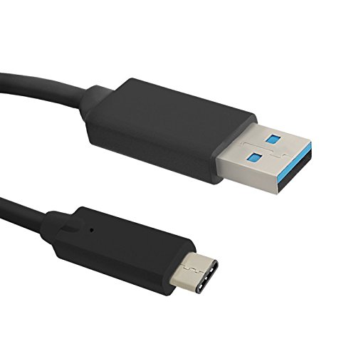 Qoltec 1.8m USB 3.1 C/USB 3.0 A von Qoltec