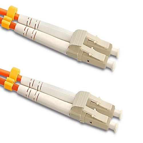 Qoltec Patchcord Fiber Optic LC/UPC - LC/UPC | Multimode | 50/125 | OM2 | Duplex | 20m von Qoltec