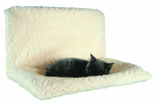 Heizkörper-Katzenbett von Quality Pet Products, weich, waschbar von Quality Pet Products