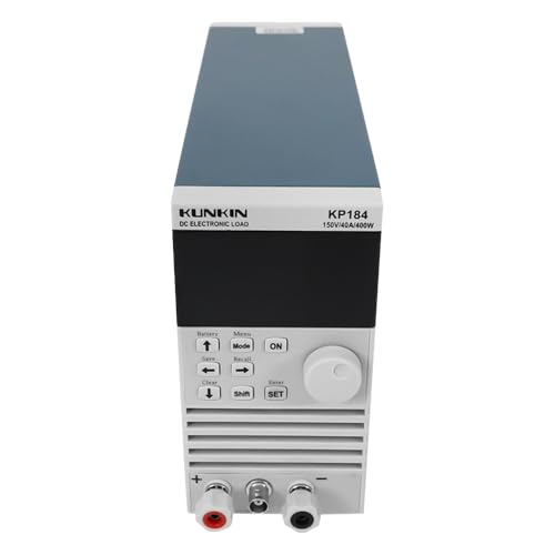 400W 150V 40A KP184 DC Elektronische Last Batterie Kapazität Tester RS485/232 von Quiltern