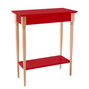 home24 Konsolentisch 65cm Rot/Rot home24 Konsolentisch 65cm Rot/Rot von home24