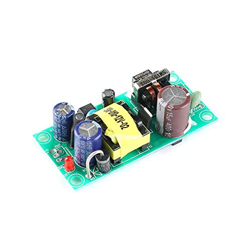 RAKSTORE AC DC Schaltnetzteil Modul AC-DC Isoliertes Schalter Netzteil Board Modul 220V bis 12V PLF12B von RAKSTORE