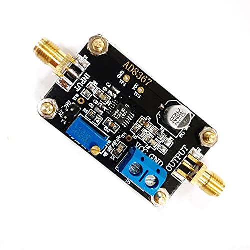 RAKSTORE AD8367 VGA-Verstärkermodul (DAC VGA, 500 MHz, Bandbreite 32 dB) von RAKSTORE