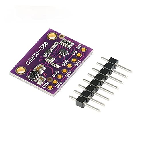 RAKSTORE BMP388 Atmosphärischer Drucksensor Modul Digital Temperatur Für Arduino Electronic DIY Board IIC I2C SPI 24Bit Low Noise von RAKSTORE