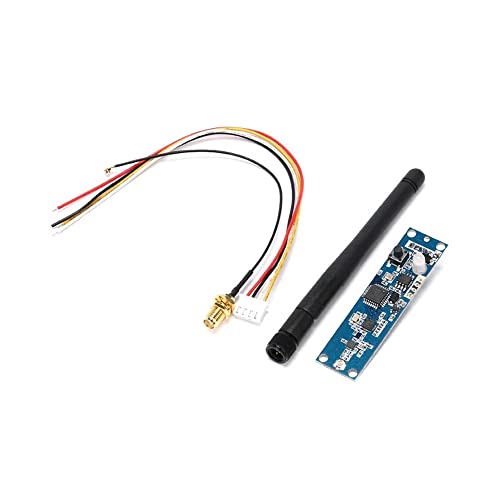 RAKSTORE DMX512 2,4 GHz Funk-Modul-Transmitter PCB Board mit Antenne LED Controller Wifi Receiver von RAKSTORE