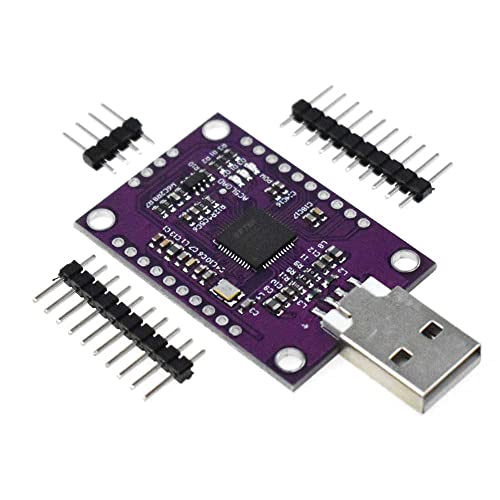 RELAND Sun CJMCU FT232H High-Speed Multifunktionsmodul USB auf JTAG UART/FIFO SPI/Modul von Reland Sun