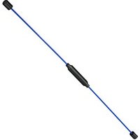 relaxdays Schwingstab blau 160,0 cm von RELAXDAYS