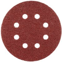 Rhodius kerr v b, 50 Stück, 125 mm, Korn 80, Klettscheibe von RHODIUS ABRASIVES