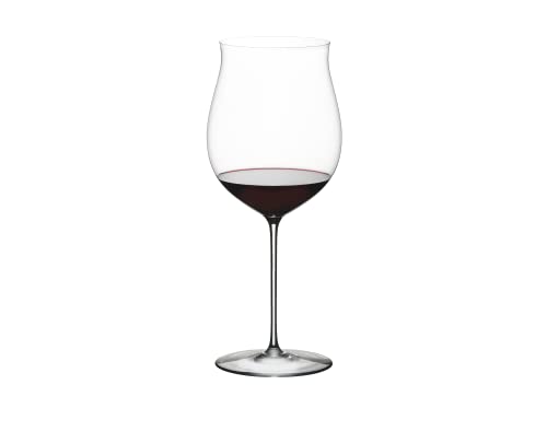 Riedel Superleggero Grand Cru Glas, Burgunderrot, transparent von RIEDEL