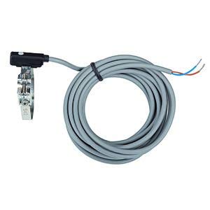 RIEGLER 115548-235.311 REED-Sensor, 3 m Kabel, für Rundzylinder »MI«/»MSI«, Kolben-Ø 10, 1Stk von Riegler