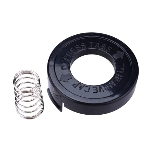 10 stücke/5 Sets Rasenmäher Pinsel Cutter Trimmer Kopf Abdeckungen Quellen Kit Fit for RS-136-BKP 10 stücke/5 Sets Rasenmäher Pinsel Cutter Trimmer Kopf Abdeckungen Quellen Kit Fit for RS-136-BKP von RKODRSMG