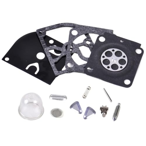 13 stücke Carb Dichtung Membran Reparatur Rebuild Kit Fit for Zama RB-100 Stihl Vergaser 13 stücke Carb Dichtung Membran Reparatur Rebuild Kit Fit for Zama RB-100 Stihl Vergaser von RKODRSMG