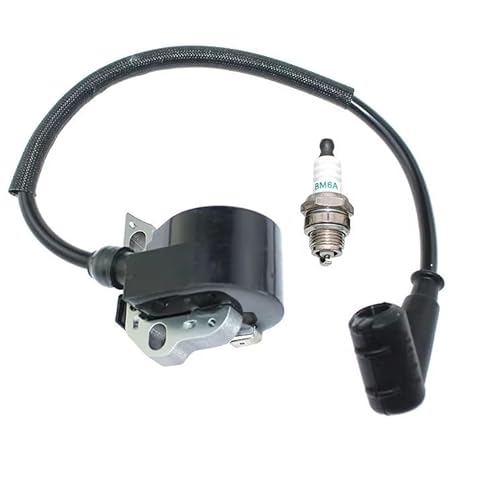2 stücke Zündspule Modul Zündkerze for STIHL FS160 FS180 FS220 FS280 Freischneider 2 stücke Zündspule Modul Zündkerze for STIHL FS160 FS180 FS220 FS280 Freischneider von RKODRSMG