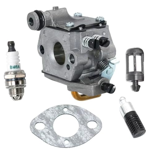 5 stücke Vergaser for Stihl 024 026 026Pro MS240 MS260pro MS260C MS260D MS260N MS260V MS260Z 1121 120 0612 0610 WT-403B 5 stücke Vergaser for Stihl 024 026 026Pro MS240 MS260pro MS260C MS260D MS260N MS260V MS260Z 1121 120 0612 0610 WT-403B von RKODRSMG
