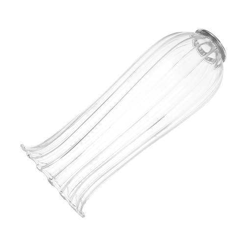 RORPOIR Ersatz Lampenschirm aus für Tischlampen Wandleuchten und Pendelleuchten Transparente Lampenschirmabdeckung für Hochzeitsdekoration und Romantische Anlässe RORPOIR Ersatz Lampenschirm aus für Tischlampen Wandleuchten und Pendelleuchten Transparente Lampenschirmabdeckung für Hochzeitsdekoration und Romantische Anlässe von RORPOIR