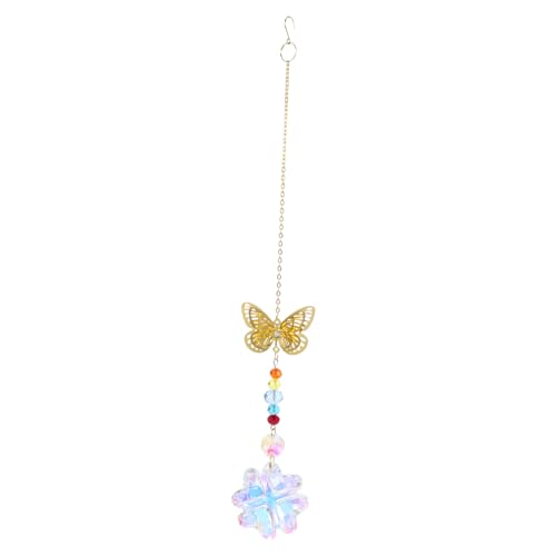 RORPOIR Kristall-Kronleuchter Wohnzimmer deko Garten Dekoration Wohnzimmer Accessoires Kristall-Sonnenfänger Kristalle hängen Sonnenfängerperlen Hängendes Ornament Perlenkette RORPOIR Kristall-Kronleuchter Wohnzimmer deko Garten Dekoration Wohnzimmer Accessoires Kristall-Sonnenfänger Kristalle hängen Sonnenfängerperlen Hängendes Ornament Perlenkette von RORPOIR