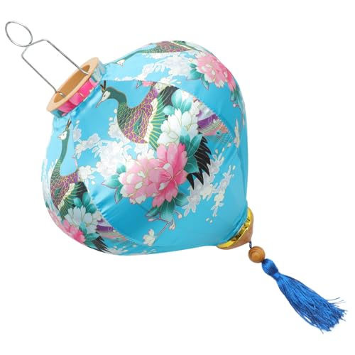 RORPOIR Laterne Asiatische Deko Hängelampe Für Feste wasserdichte Vietnamese Lantern Im Chinesischen Stil Für Innen Außendekoration RORPOIR Laterne Asiatische Deko Hängelampe Für Feste wasserdichte Vietnamese Lantern Im Chinesischen Stil Für Innen Außendekoration von RORPOIR