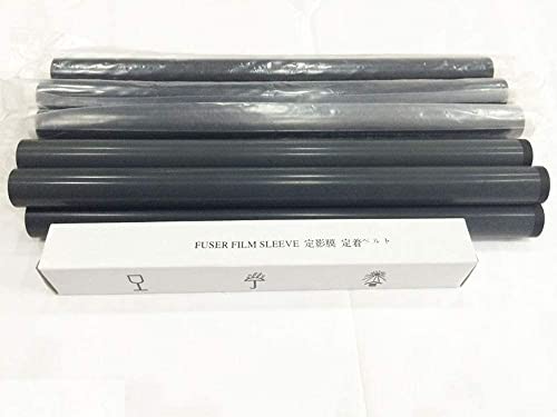 ROTEMADEGG 5 STÜCKE RM1-2522-FM3 Fuser Film Sleeve Kompatibel mit HP Laserjet 5100 5200 Drucker von ROTEMADEGG