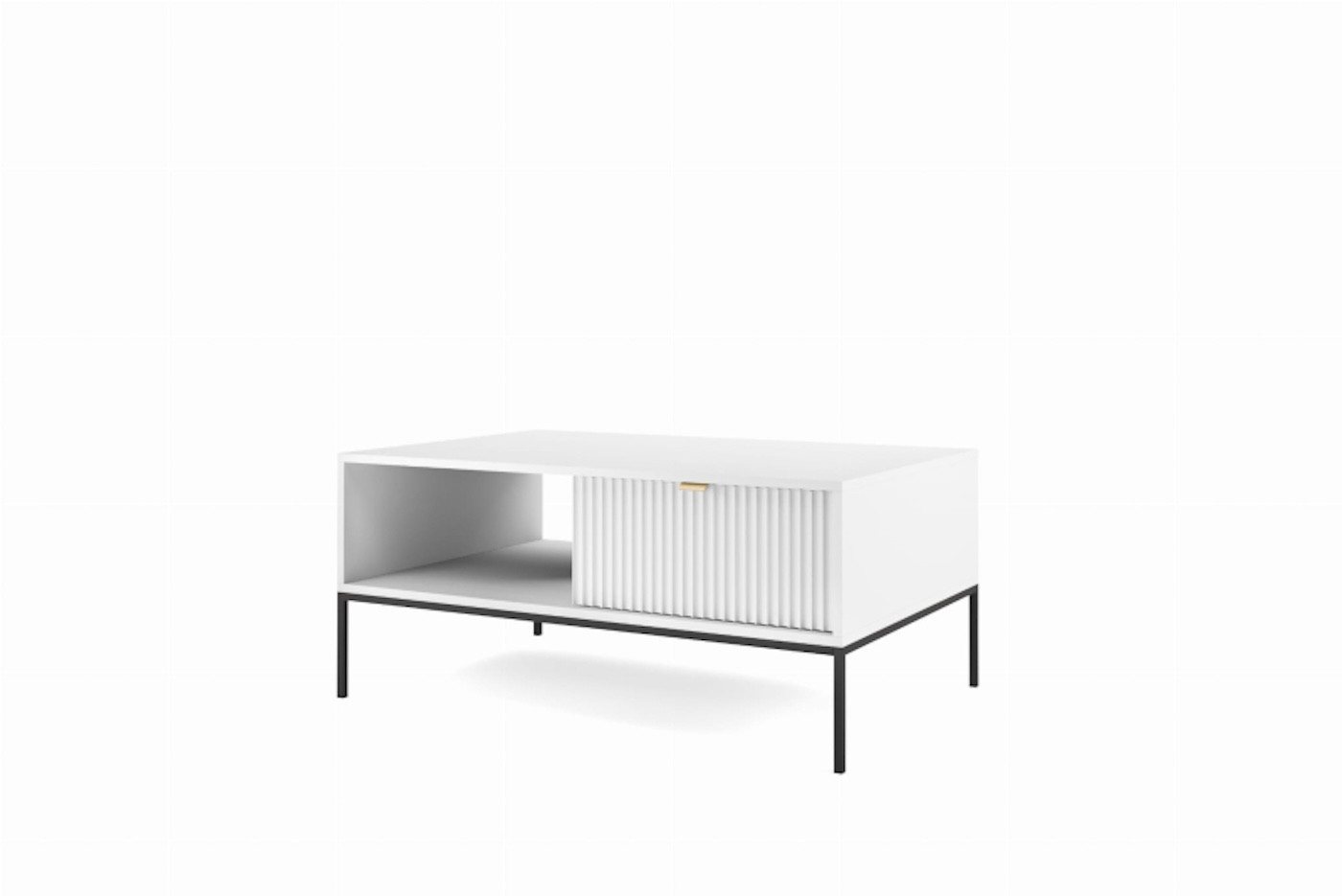 ROYAL24_MARKT Couchtisch - Eleganter, stilvoller Couchtisch (Premium - STEUERUNG, 1-St., Couchtisch), Beste Güte - Innovativ - Modern von ROYAL24_MARKT