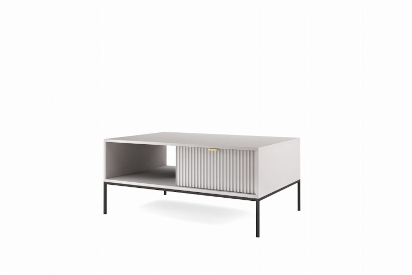 ROYAL24_MARKT Couchtisch - Eleganter, stilvoller Couchtisch (Premium - STEUERUNG, 1-St., Couchtisch), Beste Güte - Innovativ - Modern von ROYAL24_MARKT