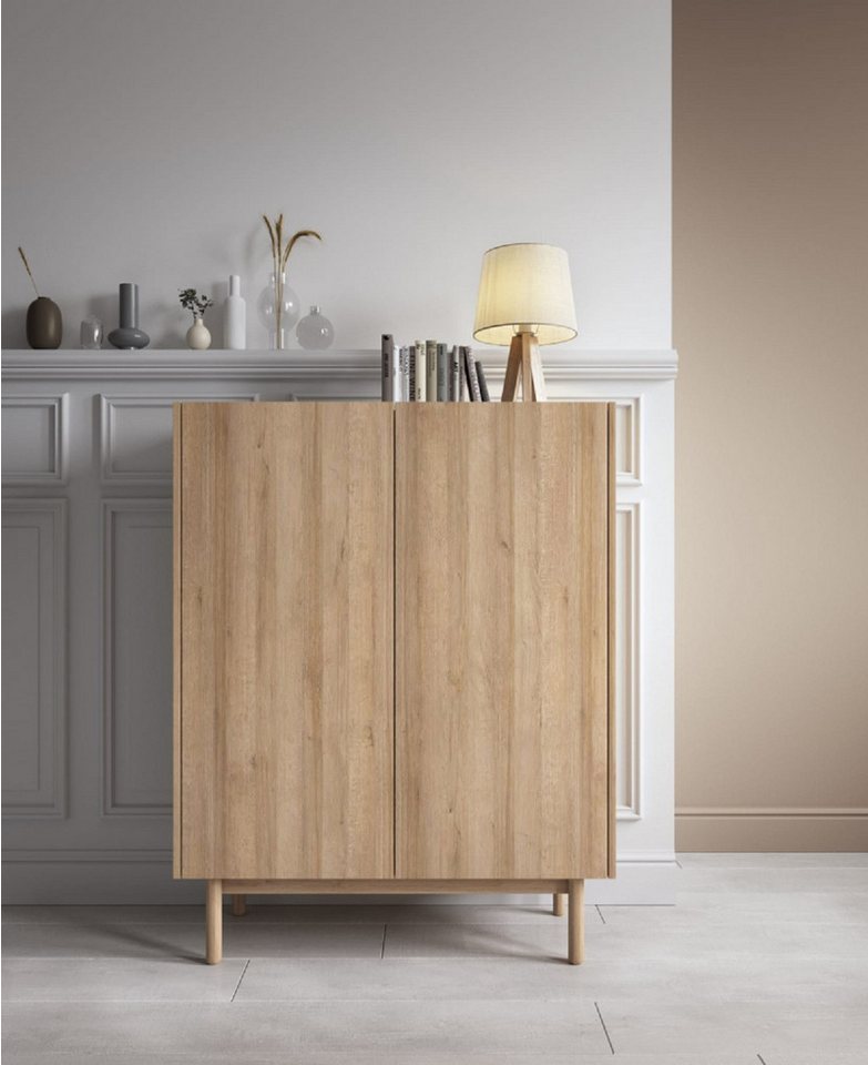 ROYAL24_MARKT Kommode - Entdecken Sie unsere große Auswahl an modernen Kommoden (Kommode, 1 St., Premium - KIERO), Top Qualität - Modernes Design - Feinste Materialien. von ROYAL24_MARKT