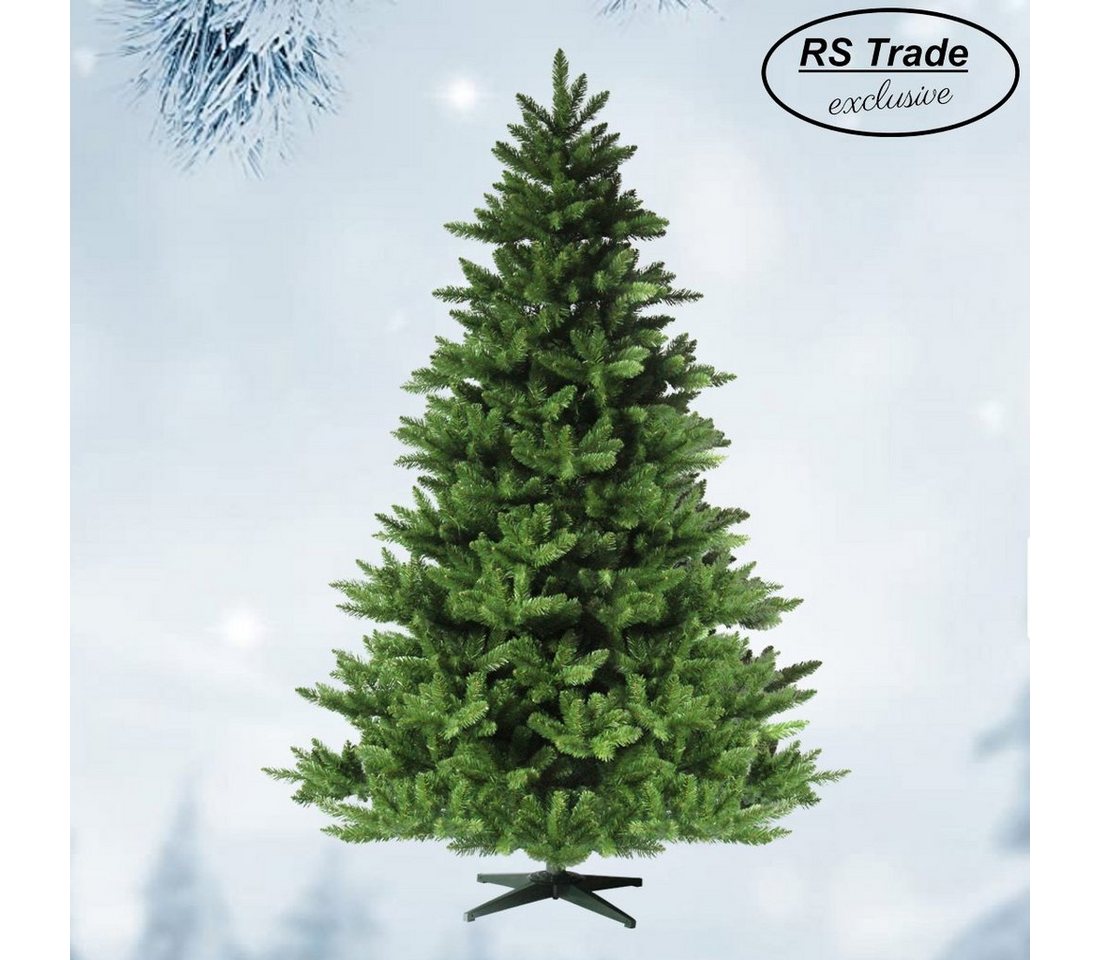 RS Trade Künstlicher Weihnachtsbaum HXT 19001 Weihnachtsbaum von RS Trade