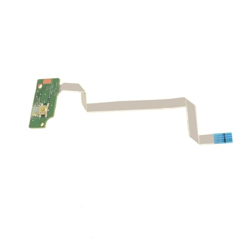 RTDPART Laptop Power Button Switch Board mit Kabel für Dell Inspiron 15 7558 0GRN82 GRN82 01VDXP 1VDXP Neu von RTDPART