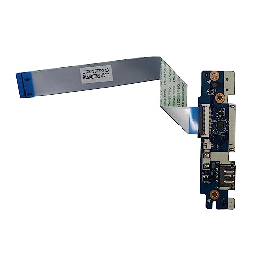 RTDPART Laptop I/O Board für Lenovo Ideapad 320S-14IKB 80X4 81BN 5C50N78342 mit Kabel neu von RTDPART