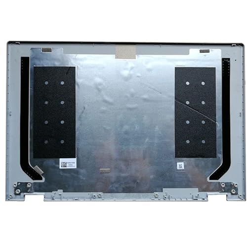 RTDPART Laptop LCD Top Cover für Lenovo IdeaPad Flex-15iwl Flex-15l Flex-15iil Rückseite Grau ohne Antenne Neu von RTDPART