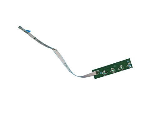 RTDpart Laptop LED Board mit Kabel für Lenovo B480 LB48 90000223 Neu von RTDpart