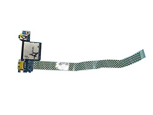 RTDpart Laptop USB Board mit Kabel für Lenovo G510S VIWG3 90005197 455MDH38L71 Neu von RTDpart