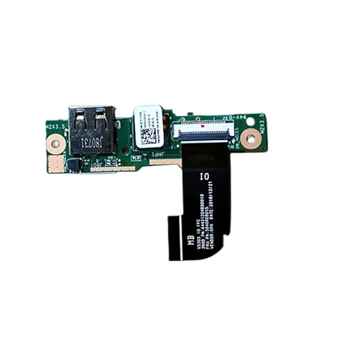 RTDPART Laptop USB IO Board für Lenovo V530s-14IKB K43-80 81EX 5B40R08015 mit Kabel Neu von RTDPART
