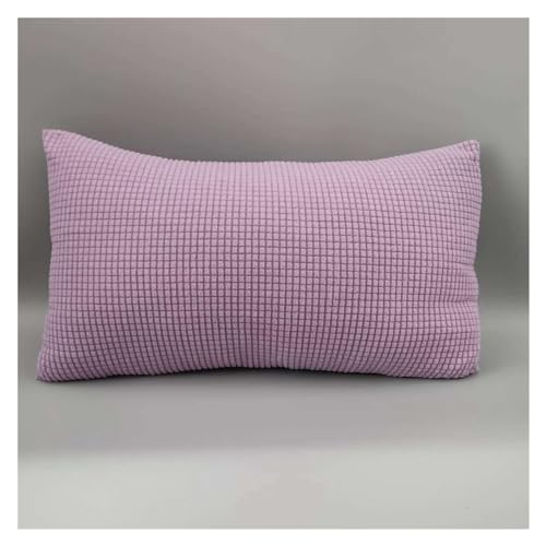 Sofa Kissenbezug 50x70 40x70 Samt Kissenbezüge 40x60, Zierkissenbezug Dekokissen Sofakissen Mit Reißverschluss 60x80 Kissenhülle Dekorative Weiche Zierkissenbezüge Kissen Bezug ( Color : Light purple Sofa Kissenbezug 50x70 40x70 Samt Kissenbezüge 40x60, Zierkissenbezug Dekokissen Sofakissen Mit Reißverschluss 60x80 Kissenhülle Dekorative Weiche Zierkissenbezüge Kissen Bezug ( Color : Light purple von RTSFKFS