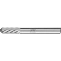 Hartmetall Frässtift Walzenrund wrc ø 06x16 mm Schaft-Ø 6 mm Z3 universal mittel - Pferd von RÜGGEBERG GMBH & CO.