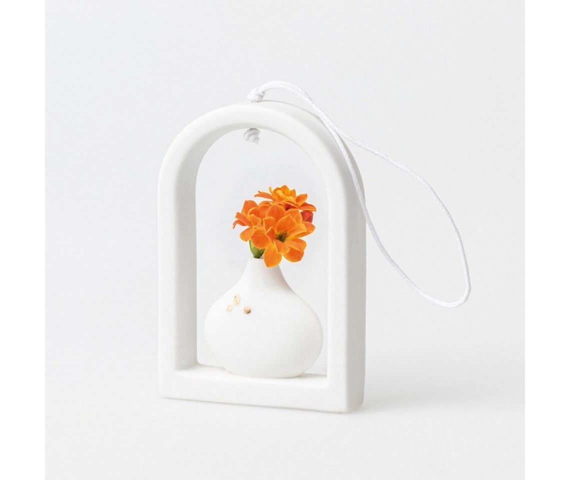 Räder Design Dekovase MINI WANDVASE PUNKTE von Räder Design